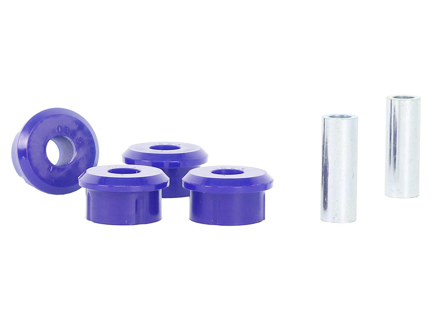 SuperPro Rear Control Arm Lower-Inner Bush Kit Fits Mitsubishi SPF0823-4K