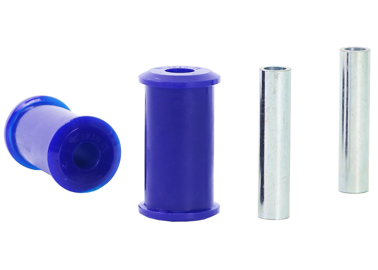 SuperPro Rear Spring Front Eye Bush Kit Fits Chrysler SPF2210K
