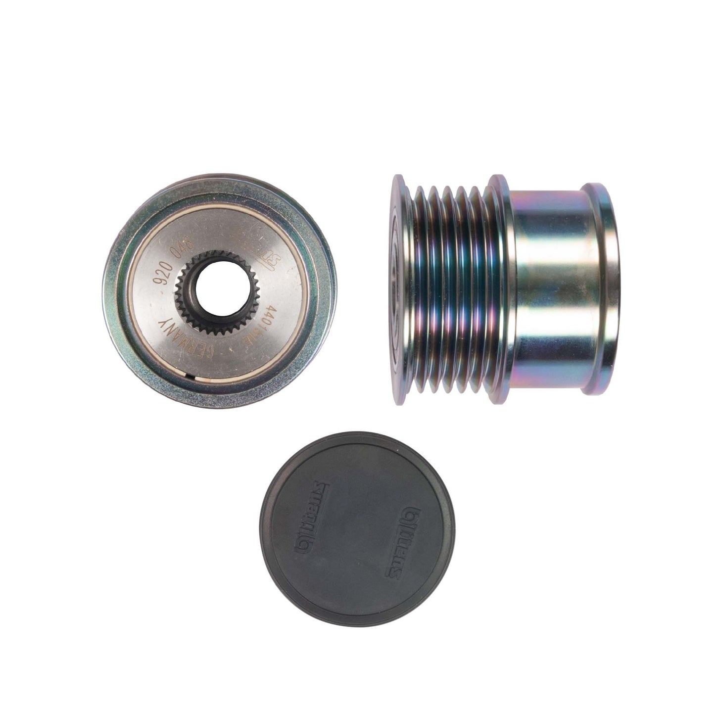 Gates Drivealign Overrunning Alternator Pulley OAP7212