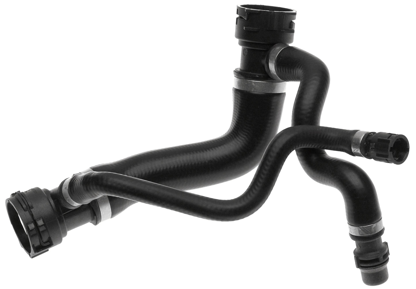 Gates Radiator Hose 05-2837