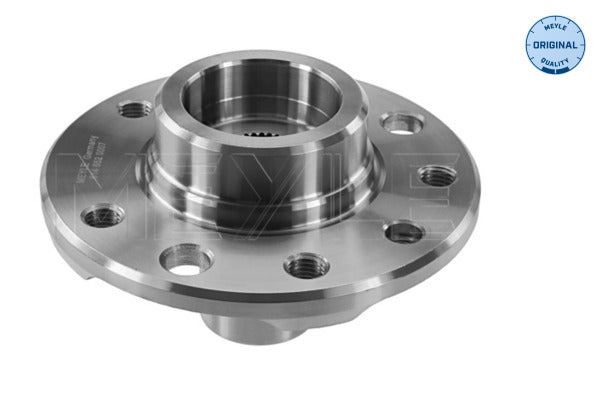 MEYLE Wheel Hub 614 652 0007