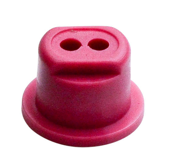 Goss Pintle Cap Twin Spray Qty 12 S5061-12