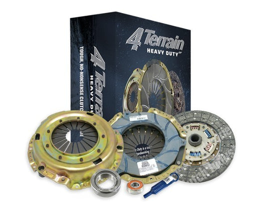 4Terrain Heavy Duty Clutch Kit 4T3180NHD