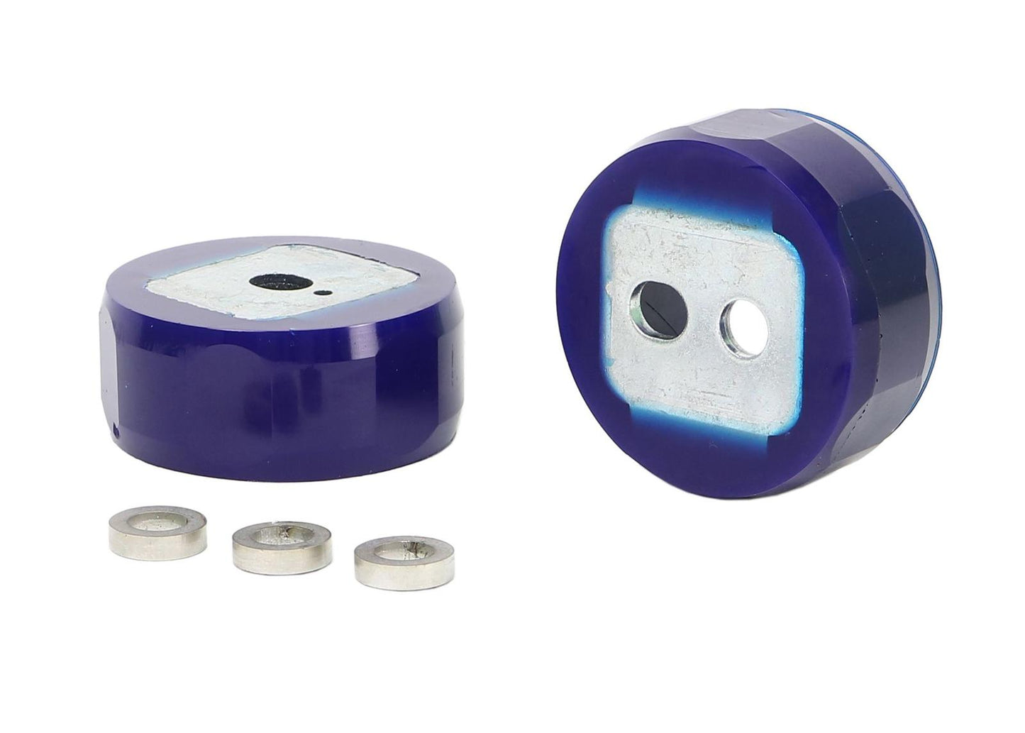 SuperPro Rear Differential Mount Bushing Kit Rear Fits Lexus Toyota SPF4857-90K