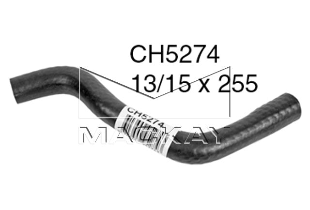 Mackay Heater Hose CH5274