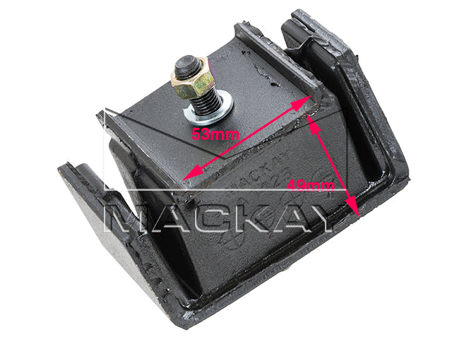 Mackay Engine Mount Bush A1423