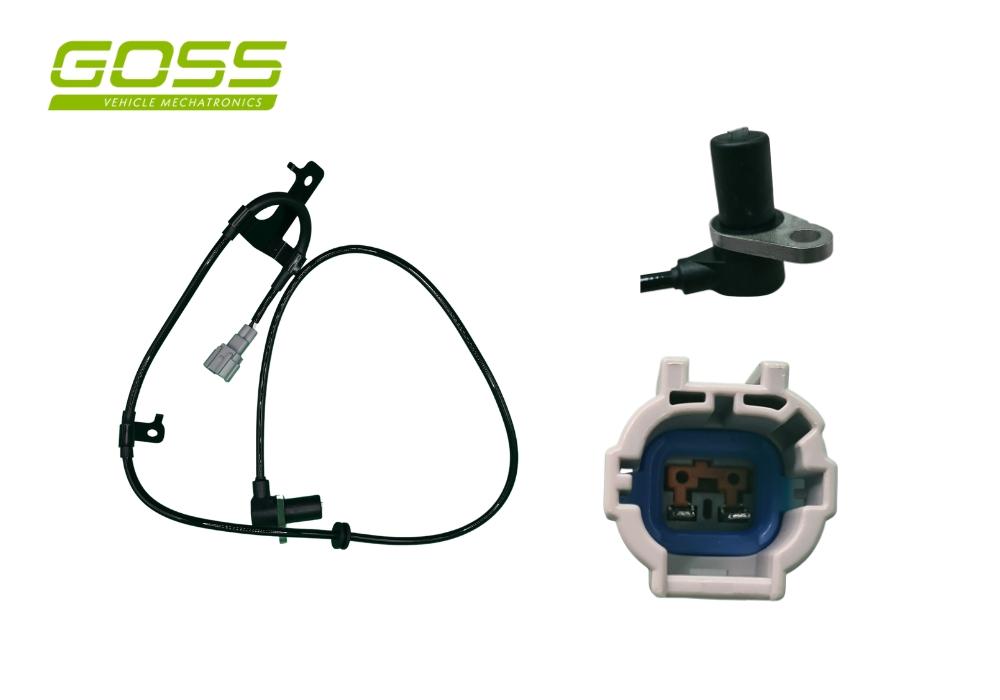 Goss Wheel Speed Sensor - Nissan WS096