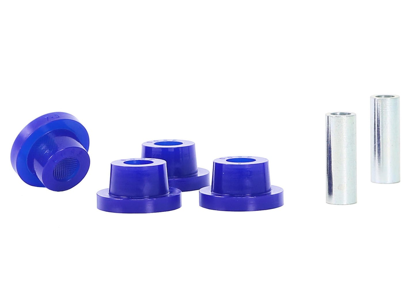 SuperPro Front Control Arm Lower-Inner Bush Kit Fits Fiat SPF0092K