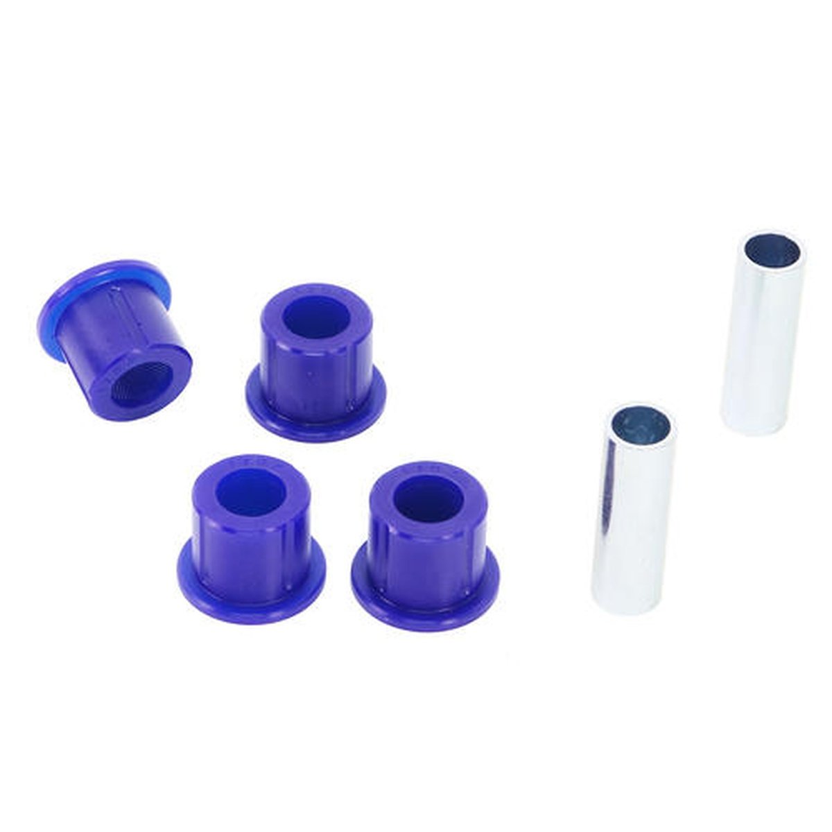 SuperPro Front Spring Rear Eye Bush Kit Fits Nissan SPF2054K