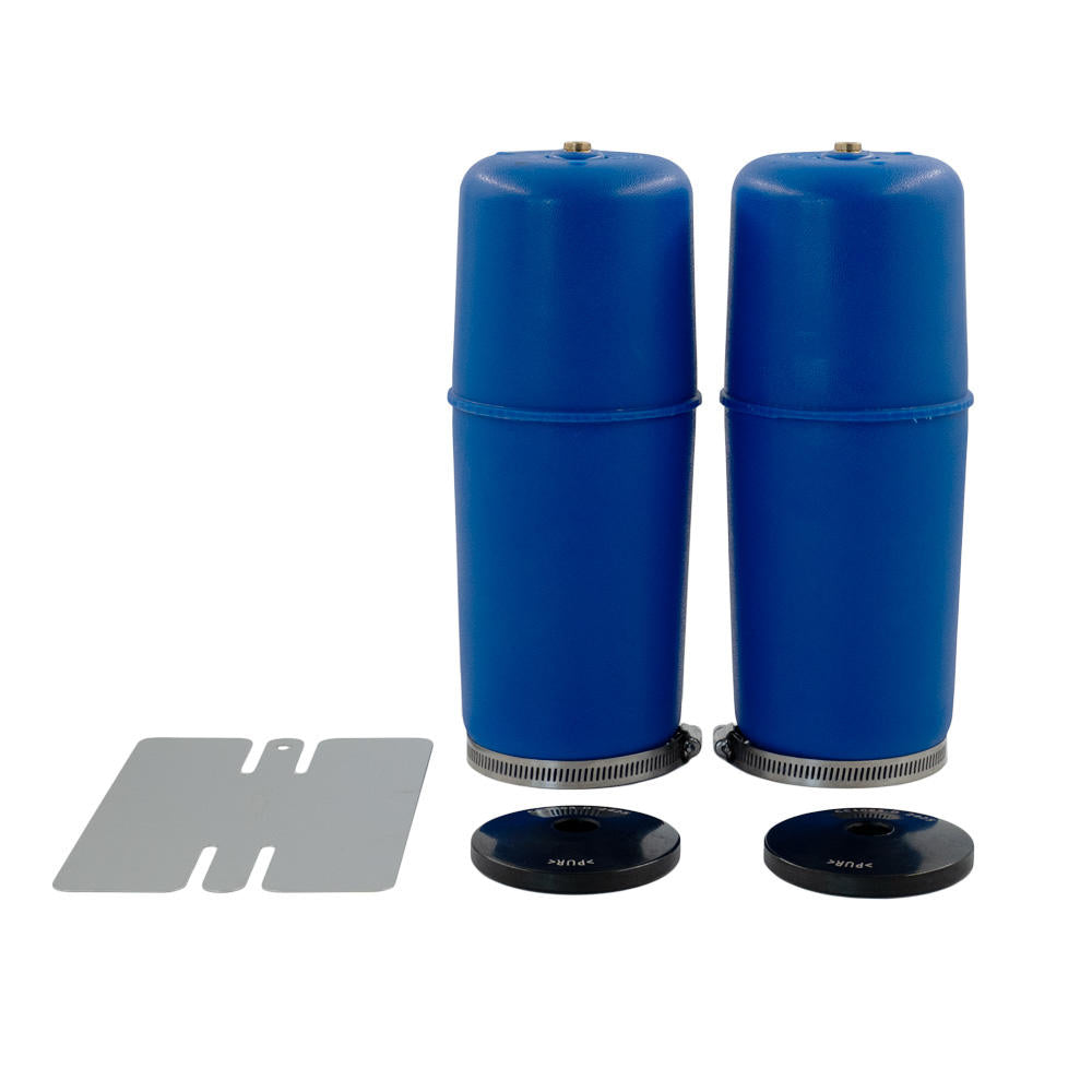 Airbag Man Air Suspension Helper Kit for Coil Springs