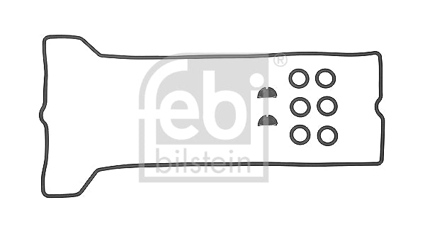 Febi Rocker Cover Gasket Set 11432
