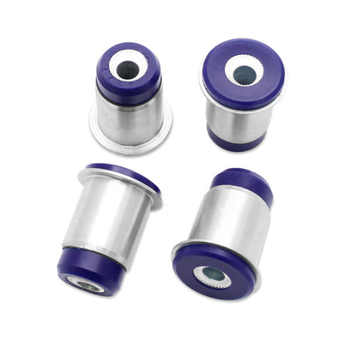 SuperPro Rear Control Arm Lower-Inner Bush Kit Double Offset Fits Nissan SPF3975K