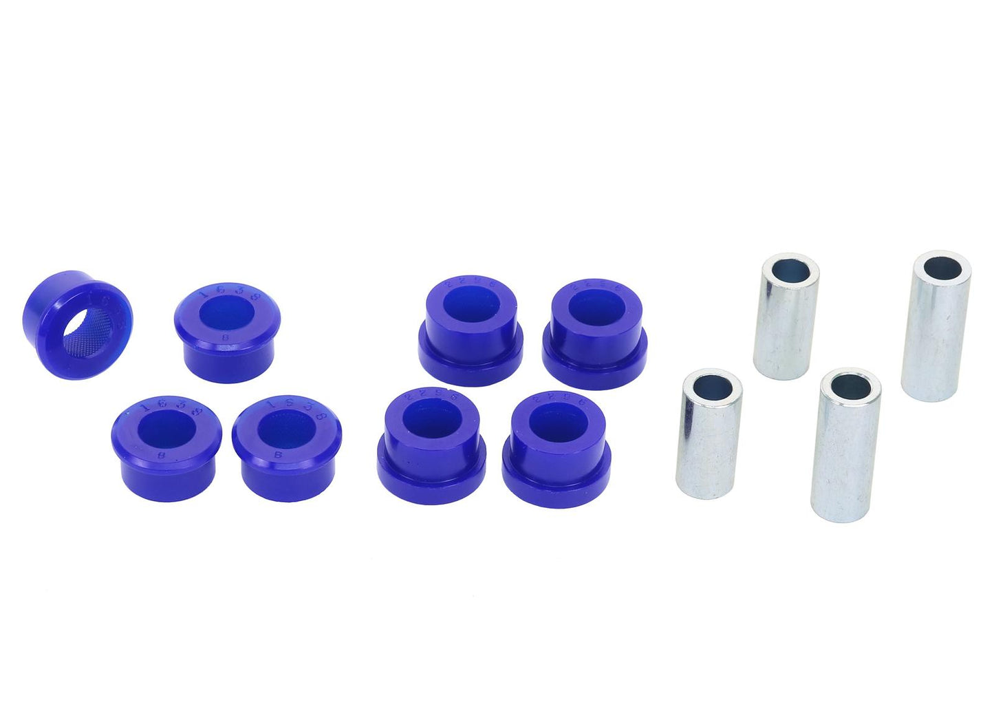 SuperPro Rear Toe Control Arm Bush Kit Fits Nissan SPF2296K