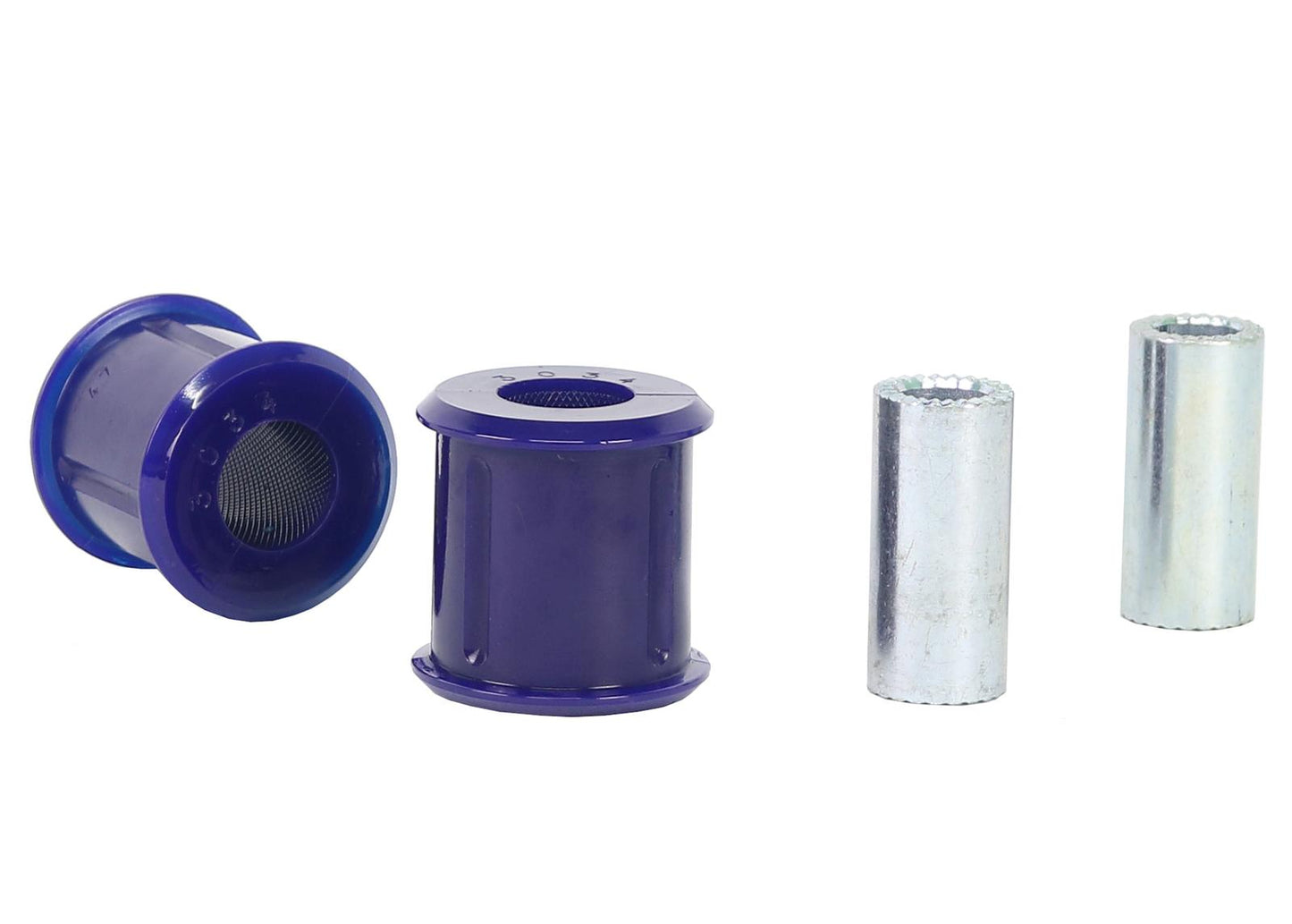 SuperPro Rear Toe Control Arm Inner Bush Kit Fits Lexus Toyota SPF3034K