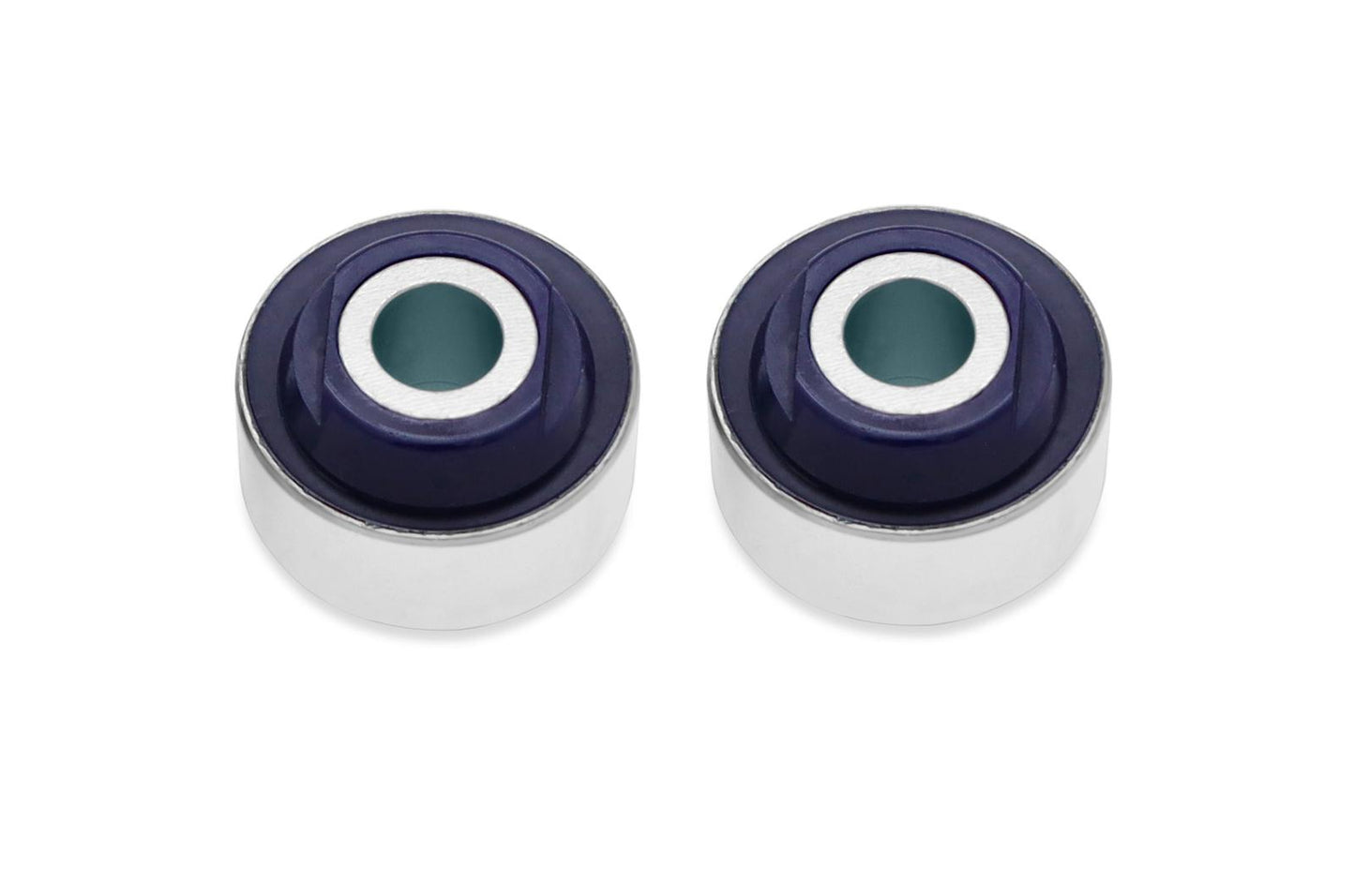 SuperPro Control Arm Lower Inner Rear Bush Kit - Double Offset SPF3462K