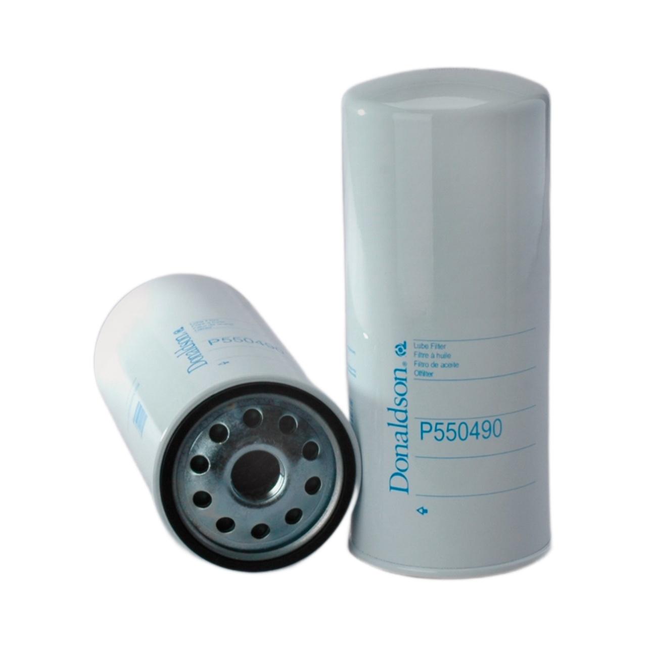 Donaldson Lube Filter Spin On Full Flow P550490