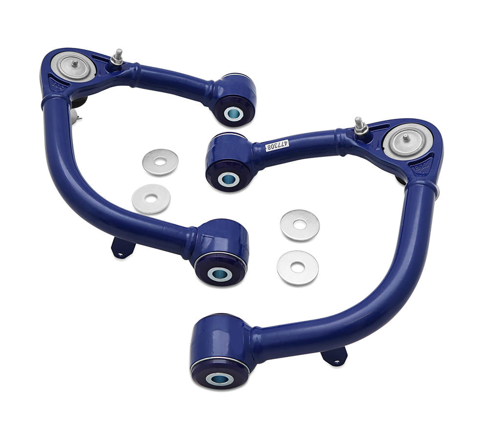 SuperPro Fixed Offset Control Arm Kit to suit Toyota Land Cruiser 300 Series TRC6710