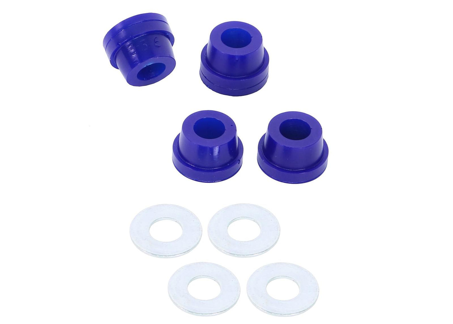 SuperPro Front Control Arm Upper-Outer Bush Kit Fits Austin-Healey SPF0336K