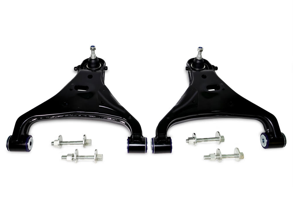 SuperPro Control Arm Kit to suit Ford Ranger PX III TRC570