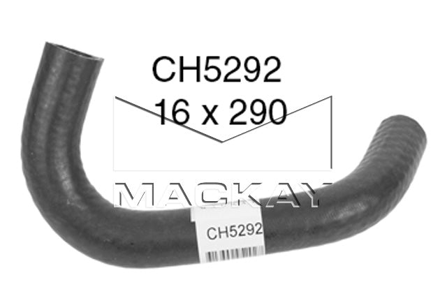 Mackay Heater Hose CH5292