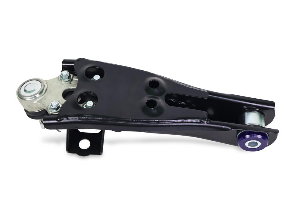 SuperPro Front Axle Control Arm Lower - Arm Assembly-Left to Suit Toyota HiAce H200 Series TRC1164L