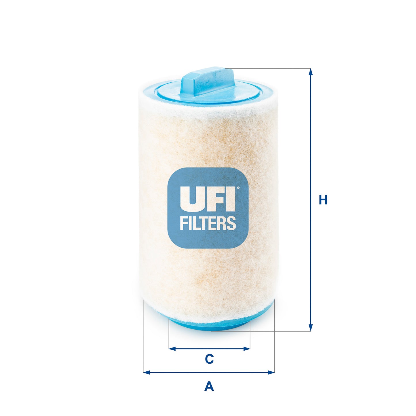 UFI Filters Air Filter 27.A53.00