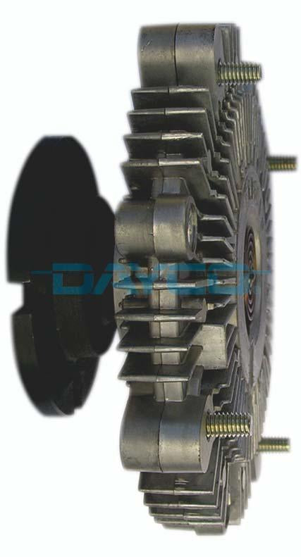 Dayco Viscous Fan Clutch 115081