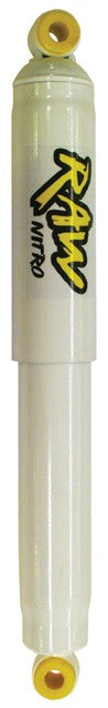 Raw 4x4 Rear 35mm Bore Nitrogen Gas Charged Shock Absorber Nitro to suit Holden Frontera, Jackaroo & Isuzu Trooper G6029Y