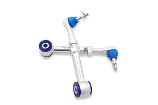 SuperPro Adjustable Toe Arm Kit Front TRC0007
