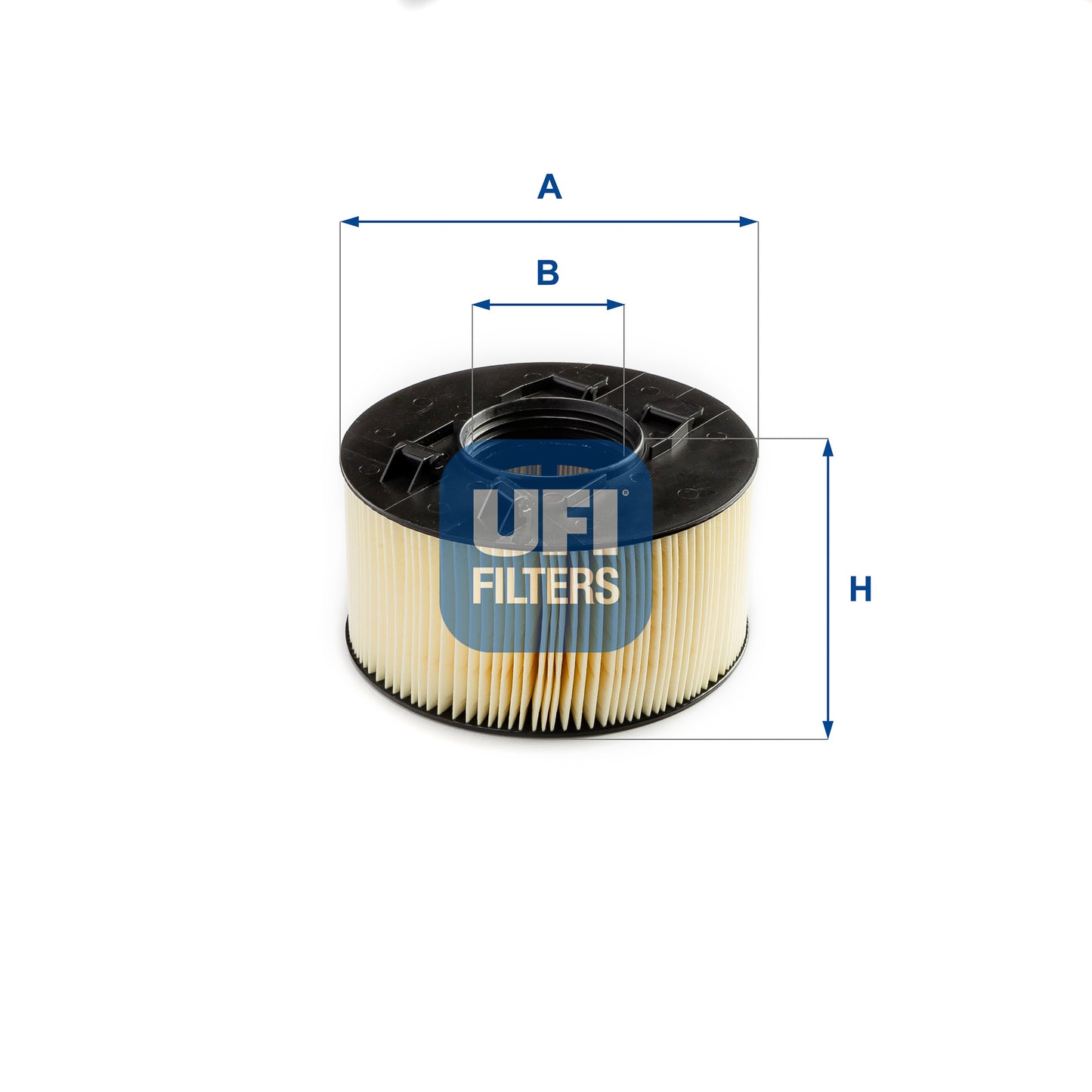 UFI Filters Air Filter 27.394.00