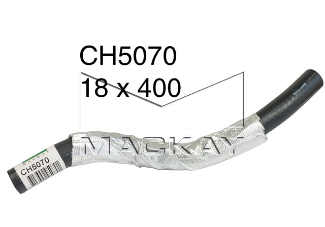 Mackay Heater Hose CH5070
