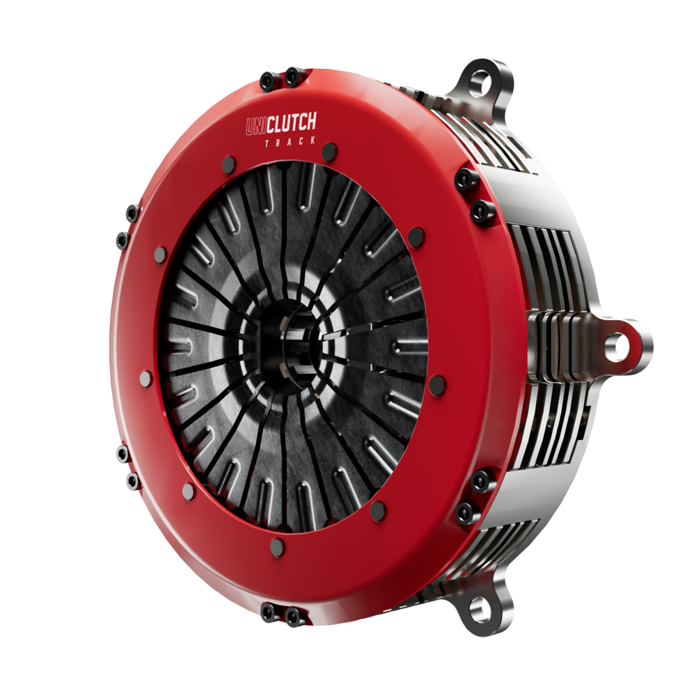 UniClutch Quad Core With 3500Nm Torque Capacity
