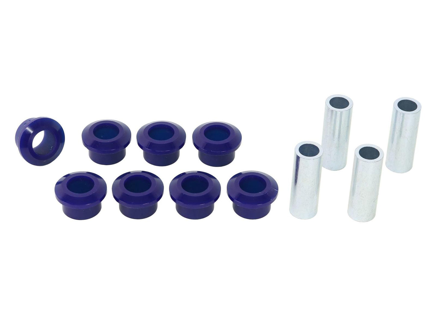 SuperPro Front Control Arm Upper-Inner Bush Kit Fits Infiniti Nissan SPF3296K