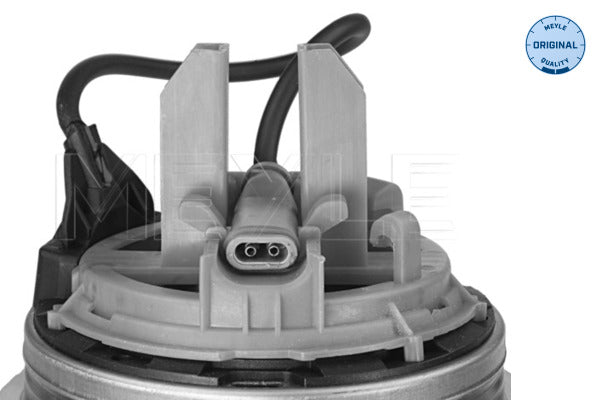 MEYLE Wheel Hub 614 652 0004