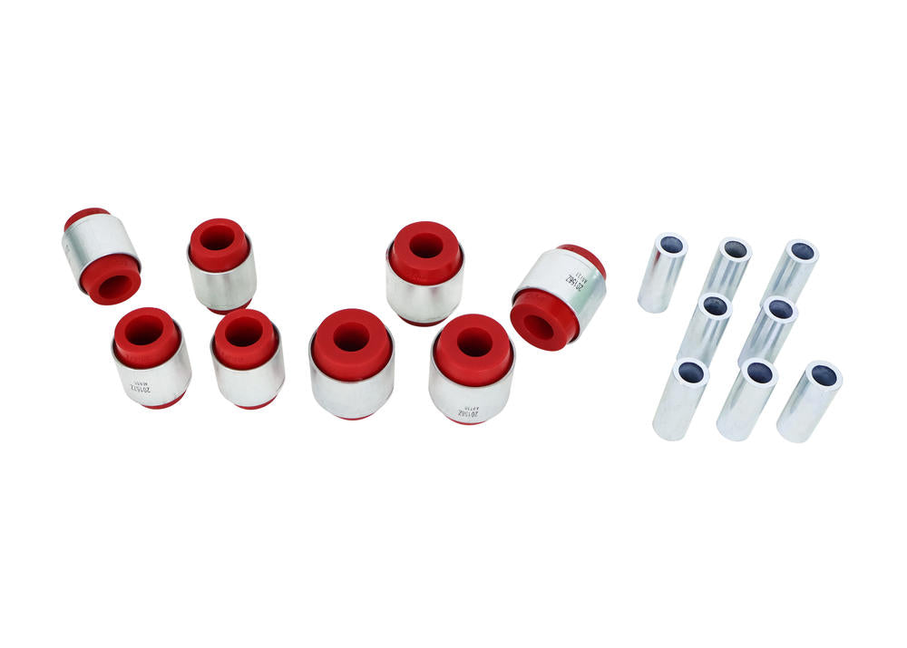 Nolathane Trailing Arm Upper and Lower - Bushing Kit 46693