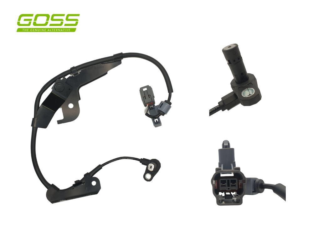 Goss Wheel Speed Sensor - Isuzu WS353