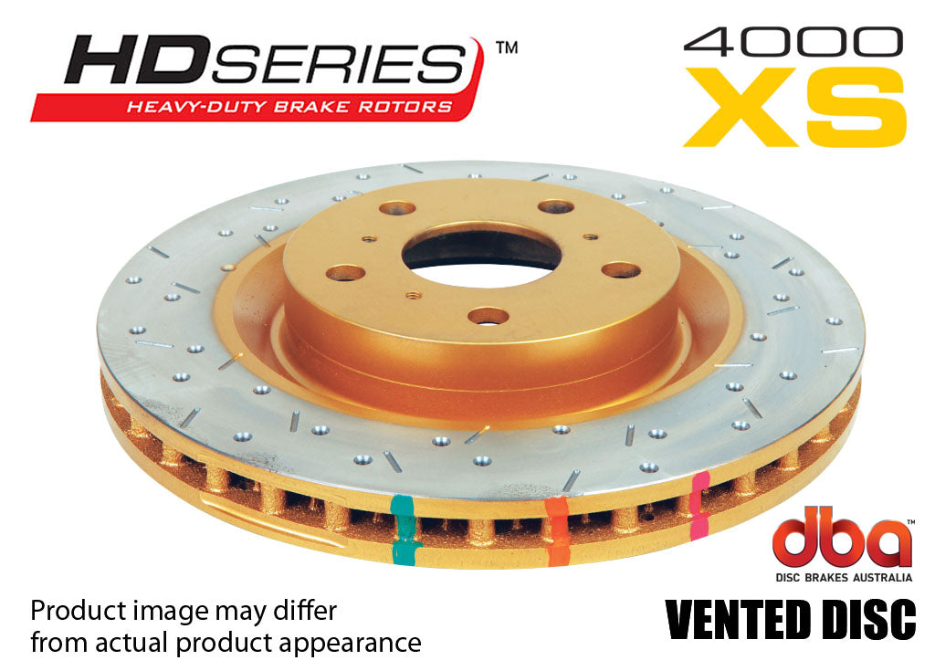 DBA Disc Brake Rotor Single DBA42306XS