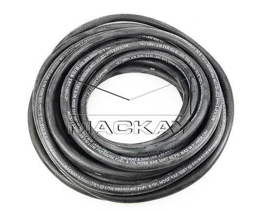 Mackay Fuel & Oil Hose  9.5Mm (3/8 In) Id X 15M FH010X15