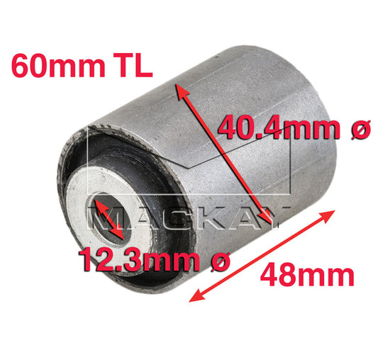 Mackay Lower Inner Control Arm Bush A6055
