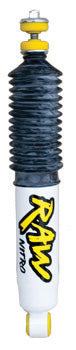 Raw 4x4 Front 35mm Bore Nitrogen Gas Charged Shock Absorber Nitro to suit Mitsubishi L200 MA-MD, Pajero NA-NG 0-35mm & Triton ME-MJ 0-40mm G6897M1BY