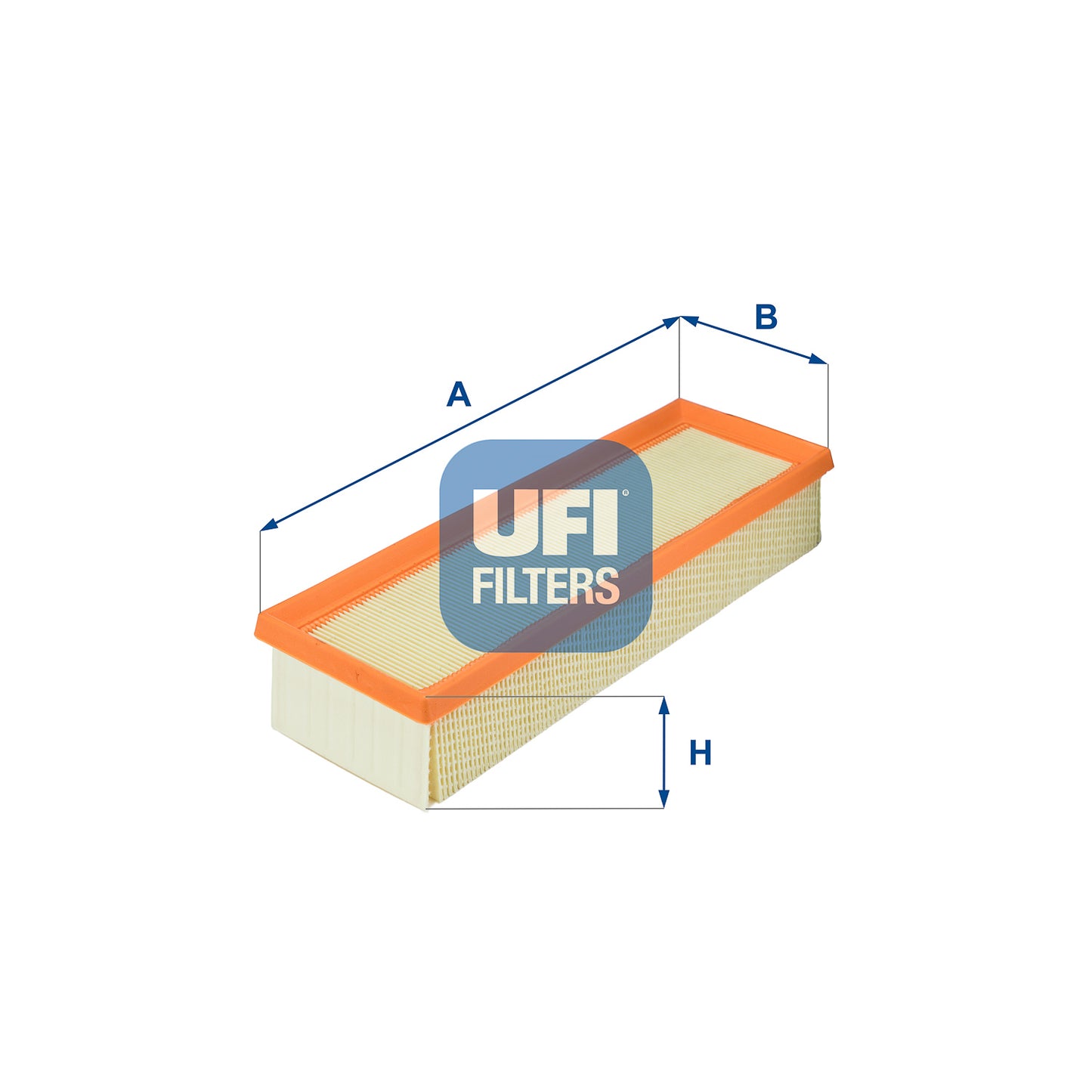 UFI Filters Air Filter 30.186.00