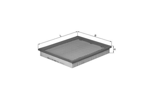 MAHLE Radiator Oe Quality CR 85 000P