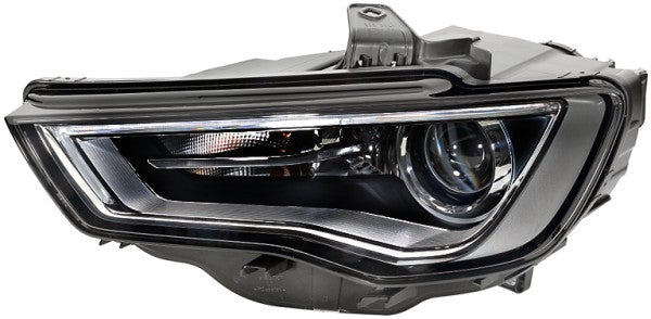 HELLA Headlight Passenger Side 1LL 010 740-331