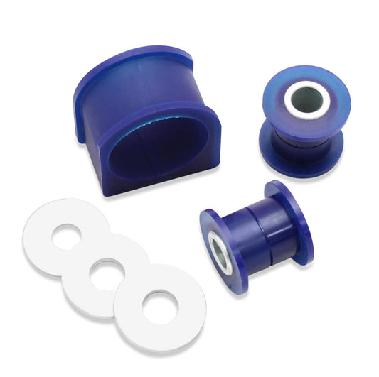 SuperPro Front Steering Rack & Pinion Mount Bush Kit Fits Hummer SPF3882K