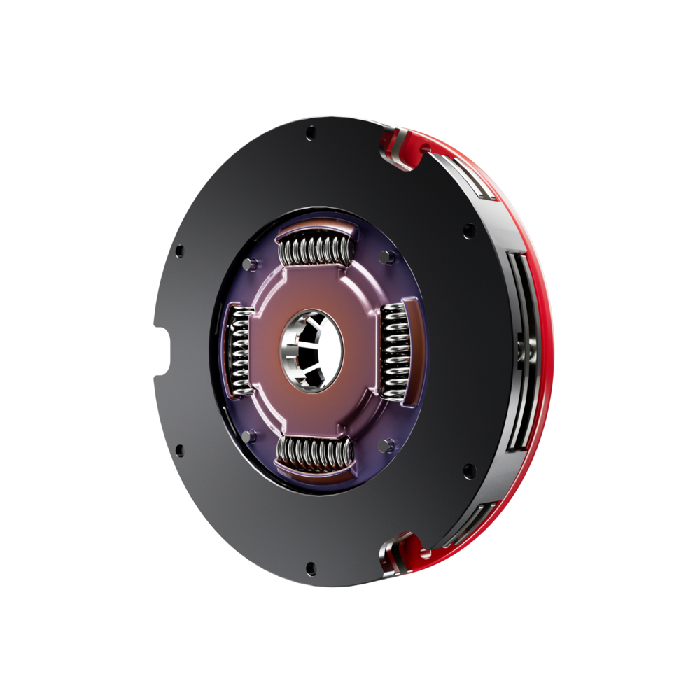 UniClutch Track 1320NM 195mm UC0821200