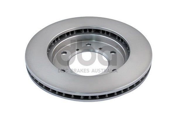 DBA En-Shield Brake Rotor Single DBA660E