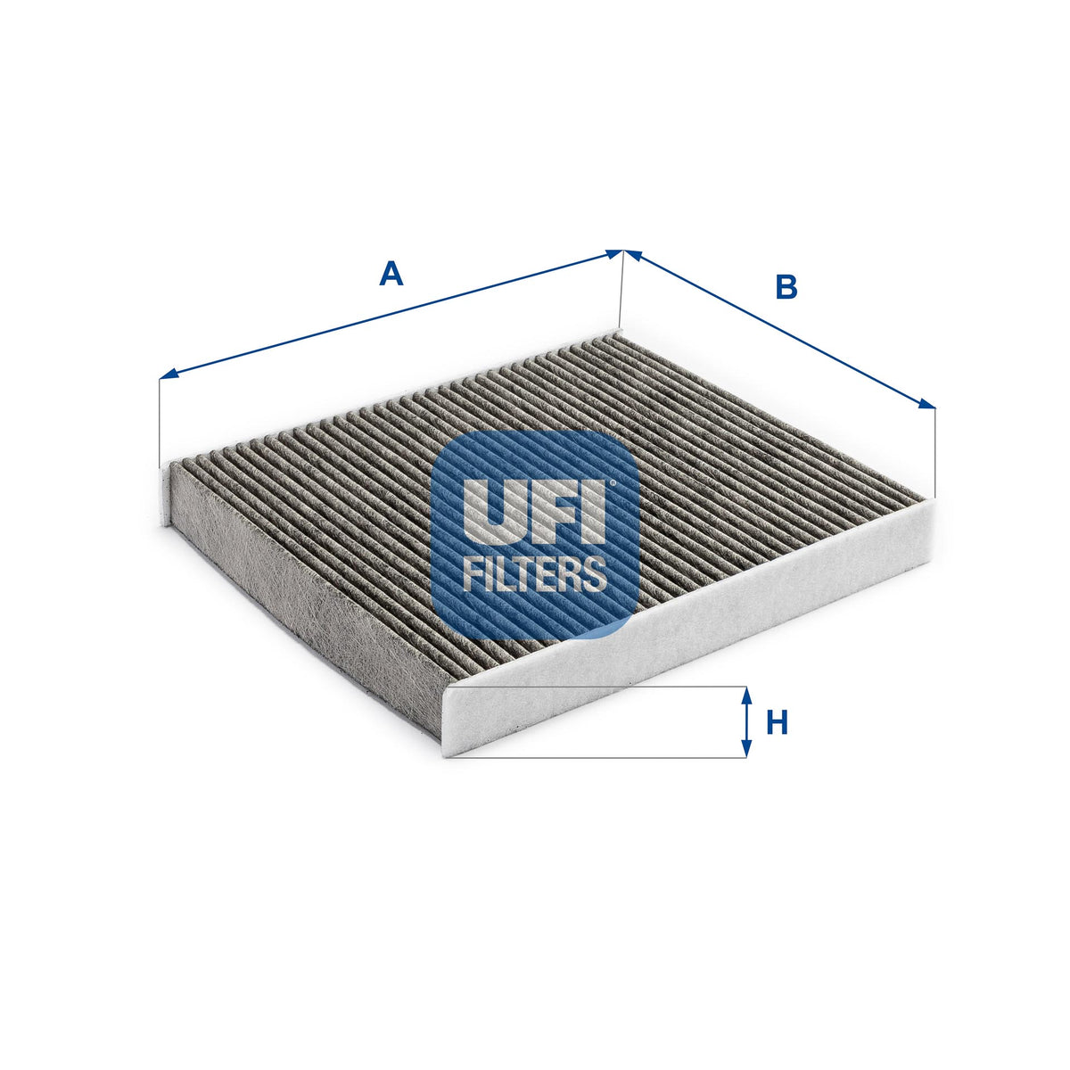 UFI Filters Cabin Filter 54.314.00