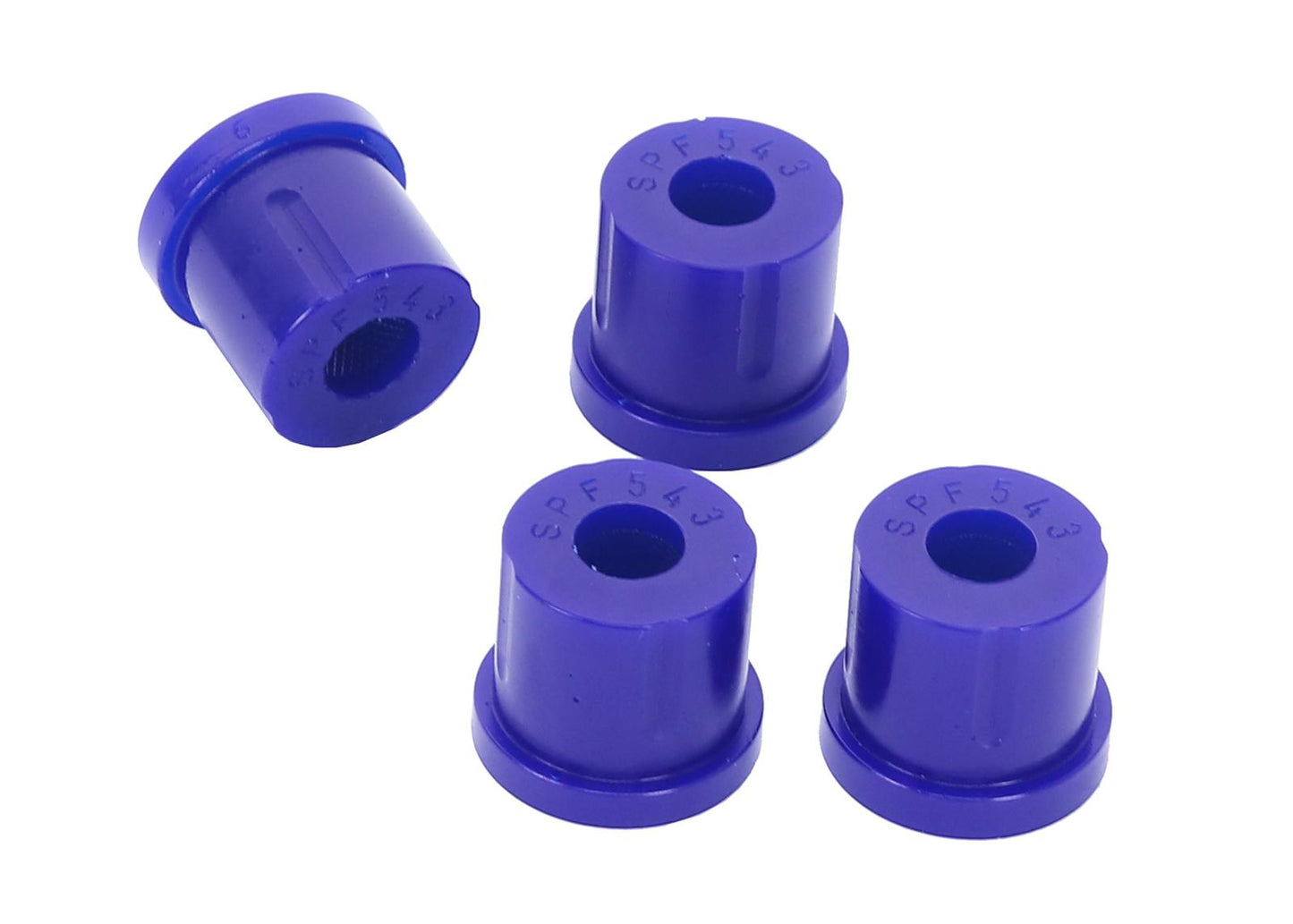 SuperPro Leaf Spring Bush Kit SPF0543K
