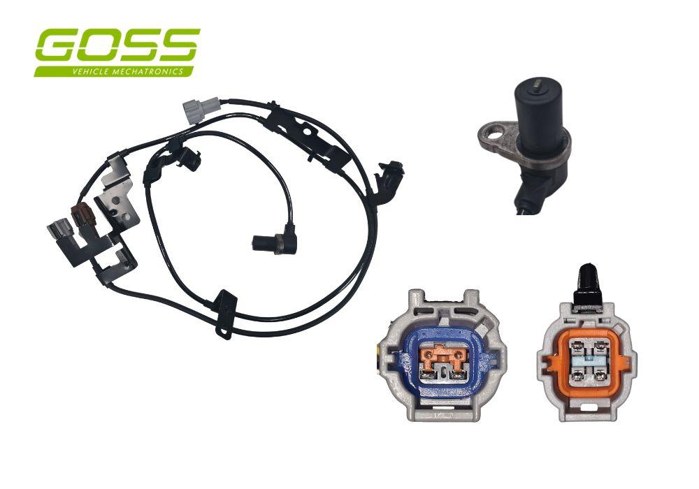 Goss Wheel Speed Sensor - Nissan WS186