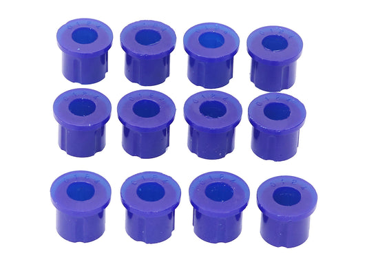 SuperPro Leaf Spring Bush Kit Rear SPF0124K
